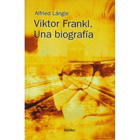 Viktor Frankl Una Biografia / Langle (envíos)