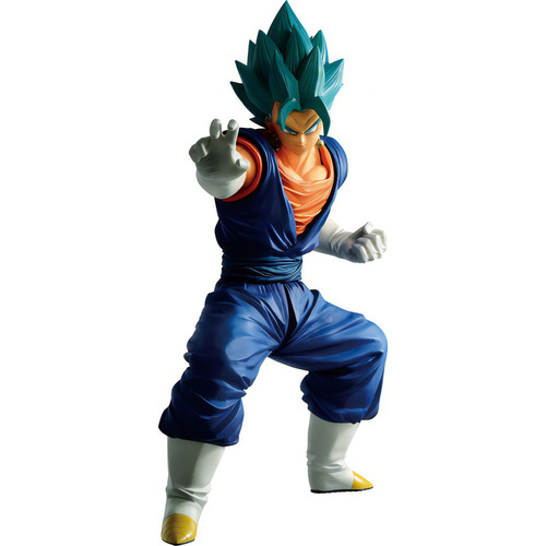 Dragon Ball Heroes Ichiban Super Saiyan Blue Vegito 20cm