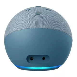 Amazon Echo Echo 4th Gen Con Asistente Virtual Alexa Color Twilight Blue 110v/240v