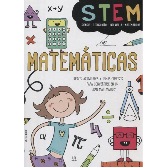 Matematicas - Carla Nieto