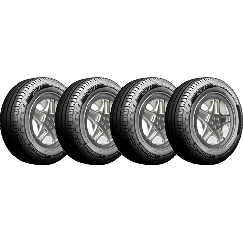 Kit de 4 llantas Michelin Agilis 3 LT 225/70R15 112/110 S