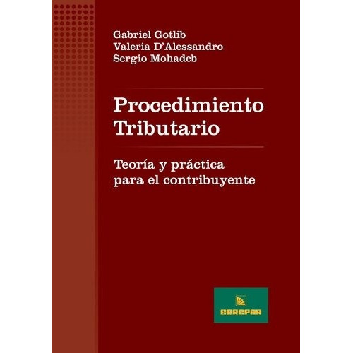 Procedimiento Tributario - Errepar