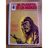El Planeta De Los Simios T.1 Español Pasta Dura Comic Libro
