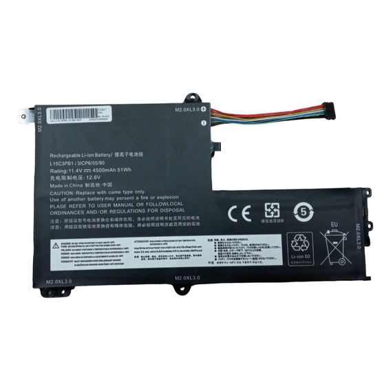 Bateria Compatible Notebook Lenovo Flex 5 Ideapad Series