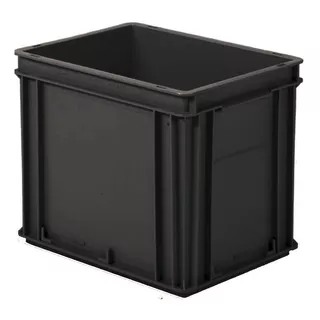 Caja Contenedor Storage Compat  Athena Con Tapa 