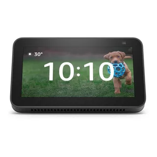 Echo Show 5 2ª Geração Alexa 2021 Preto Amazon 110v/220v