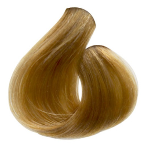 Kit Tinta Küül Color System  Hair color cream metálicos tono oro metálico para cabello