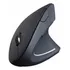 Mouse vertical inalámbrico recargable KolkeComputadora KEM-248 negro