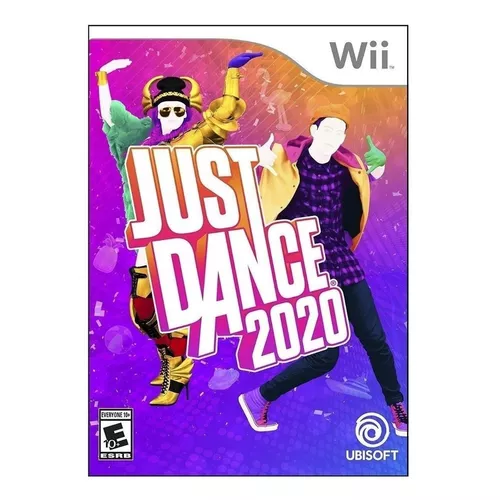 declaración principal Ligeramente Just Dance 2020 Standard Edition Ubisoft Wii Físico | MercadoLibre