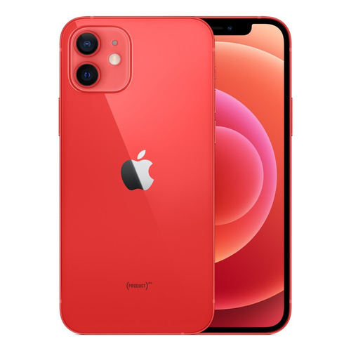  iPhone 12 256 GB (product)red A2402
