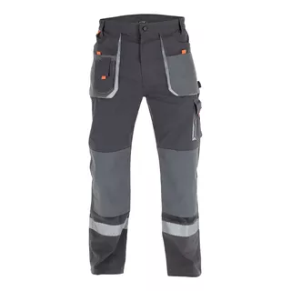 Pantalon Gris/negro Xr-100