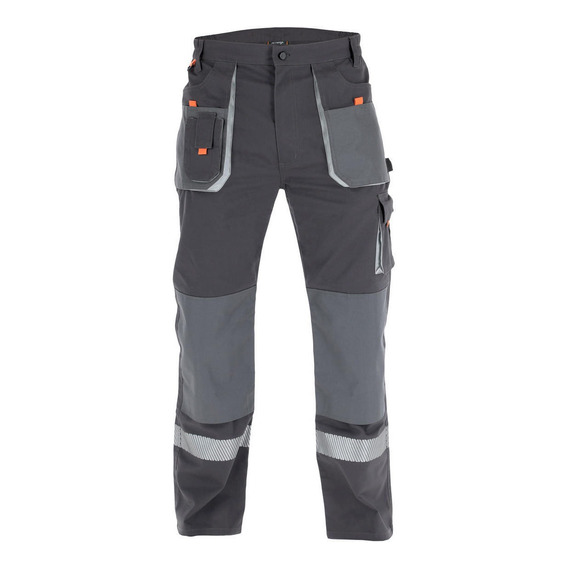 Pantalon Gris/negro Xr-100