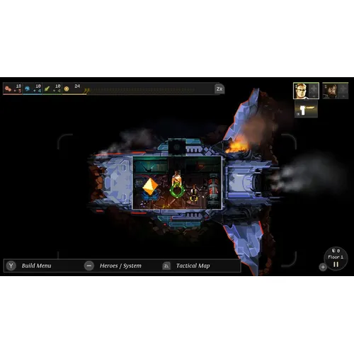 Dungeon Of The Endless Switch Midia Fisica Frete gr tis
