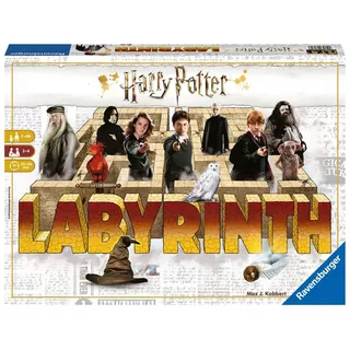 Ravensburger Juegos De Mesa: Harry Potter - Laberinto