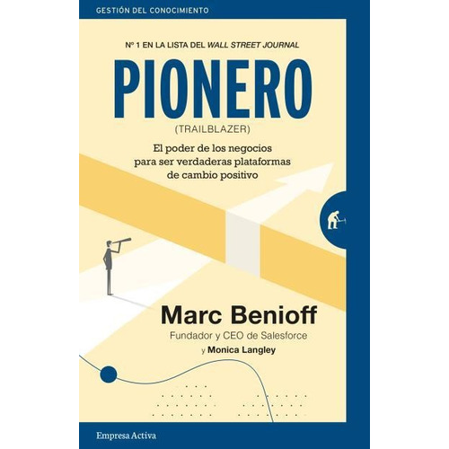 Pionero - Marc Benioff