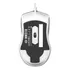 Mouse Cooler Master Mm310 Alámbrico 12.000dpi Blanco Rgb Color Blanco Mate
