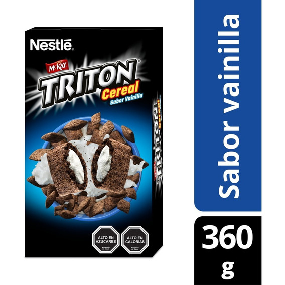 Cereal Para El Desayuno Triton® 360g