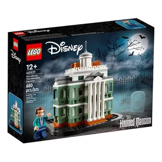 Lego Disney 40521 - Mini Mansão Mal-assombrada - P. !
