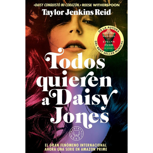 Libro Todos Quieren A Daisy Jones Nueva Edicion - Jenkins