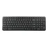 Teclado Inalámbrico Antimicrobiano Targus Akb869us Bt Numé Negro