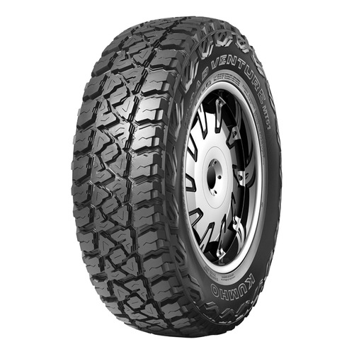 Neumático Kumho 265/70r17 Road Venture Mt51 100% Ripio
