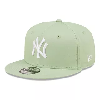 Gorra New Era 9fifty Snapback New York Yankees | Verde Full