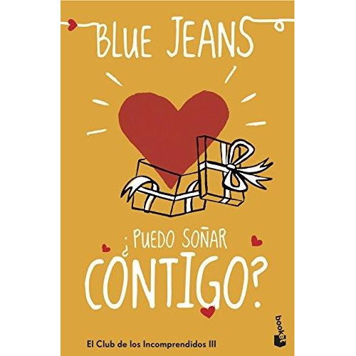 ¿puedo Soñar Contigo? / Blue Jeans