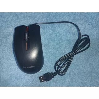Mouse Lenovo M20 Alambrico