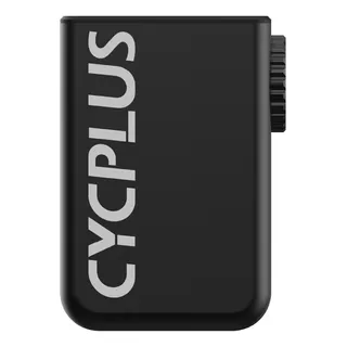 Mini Compresor Inflador Portátil Cycplus - 100psi - Usb-c Color Negro Fase Eléctrica Monofásica Frecuencia 50 60hz