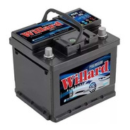 Bateria Willard 12x45 Ub450 Cambio A Capital Sin Cargo