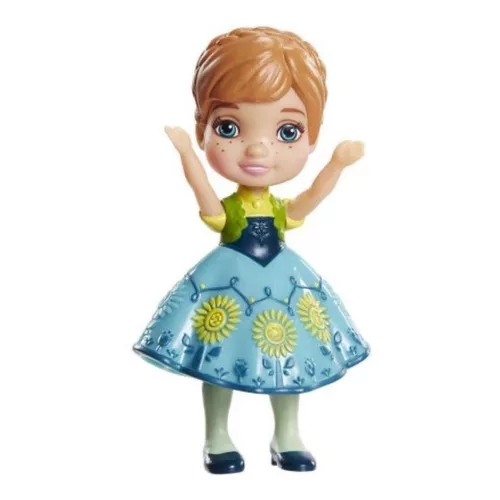 Boneca disney frozen pequena anna sunny