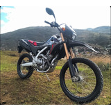 Honda Crf250l