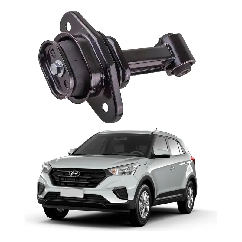 Suporte Coxim Limitador Cambio Creta 1.6 2.0 2017 A 2020