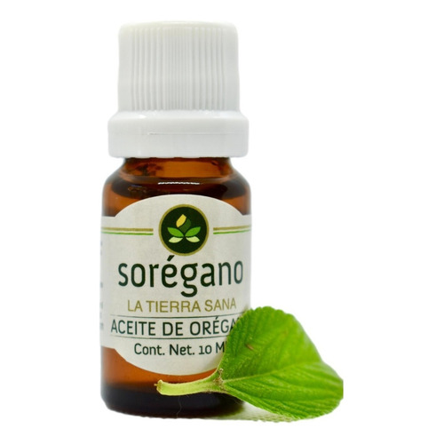 Aceite Esencial De Orégano 100% Puro