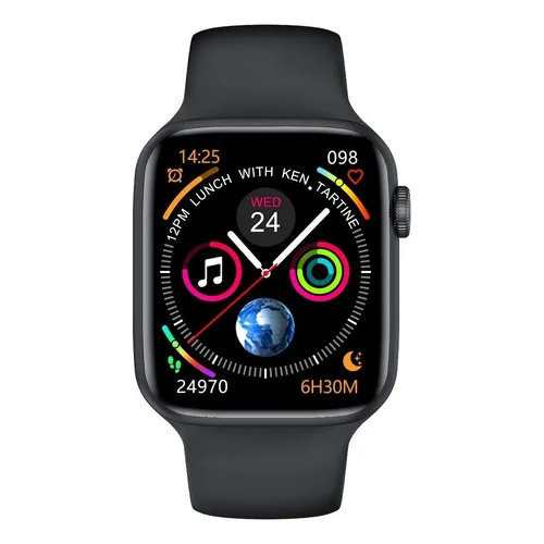 Iwo 12 smartwatch español new arrivals