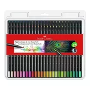 Lapices Faber Castell Supersoft X50 Colores
