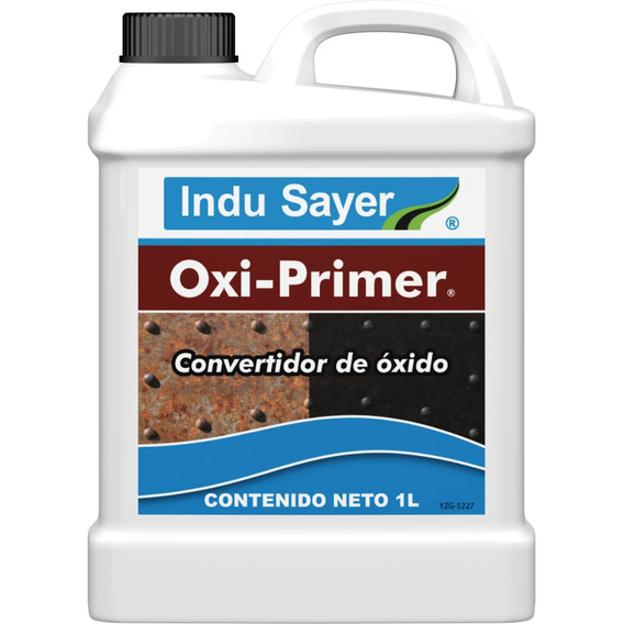 Convertidor De Óxido Oxi-primer  Base Agua 