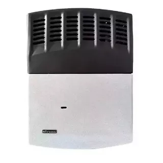 Calefactor Tiro Balanceado Sirena Exterior Tb-3015 3000 Kcal Color Crema