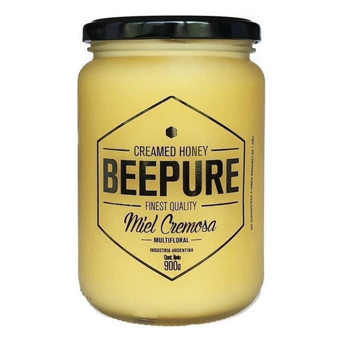 Miel Cremosa 900gr - Beepure