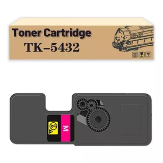 1 Toner Compatible Con Kyocera Tk-5432 Ecosys 2100