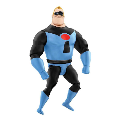 Disney Pixar Figura Accion 18 Cm - Mr. Incredible