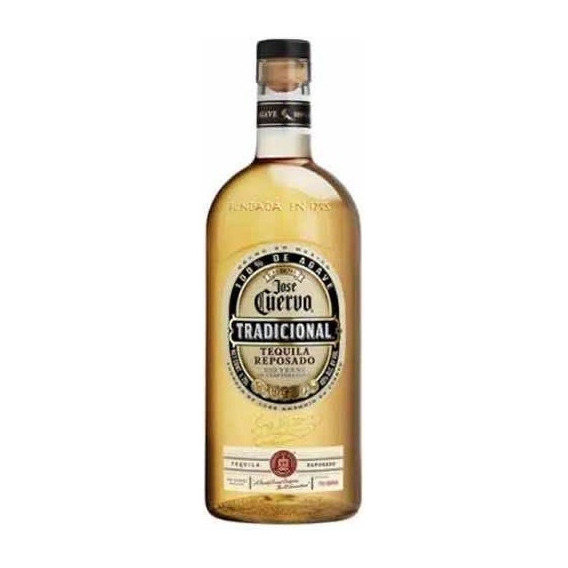 Tequila Jose Cuervo Tradicional Reposado 100% Agave 1750 Ml