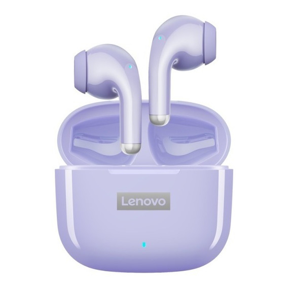 Audífonos In-ear Inalámbricos Lenovo Livepods Lp40 Pro