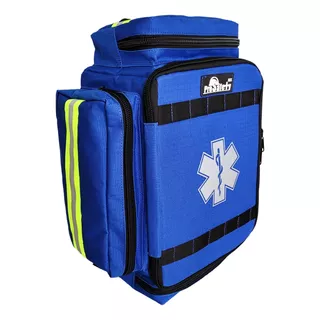 Mochila Botiquín Primeros Auxilios Backpack Fit