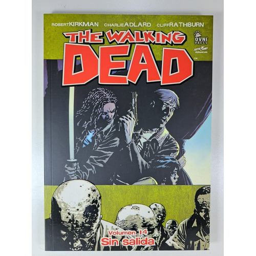 The Walking Dead - Vol. 14 - Sin Salida - Robert Kirkman