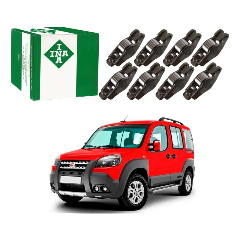 Jogo Balancim Ina Doblo Adventure 1.8 Gm 2011 A 2012