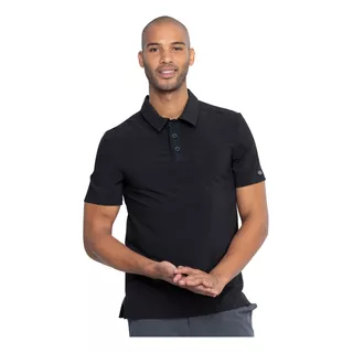 Playera Dickies Dk925 Tipo Polo Deportiva Stretch