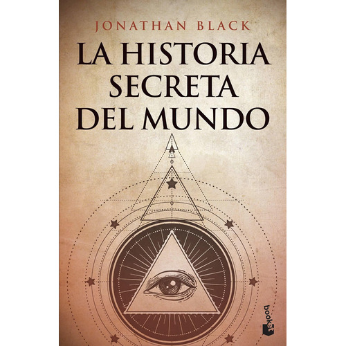 Libro La Historia Secreta Del Mundo - Jonathan Black