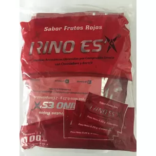 Potencializador Natural Envio Gratis Rino X 50- Unidades