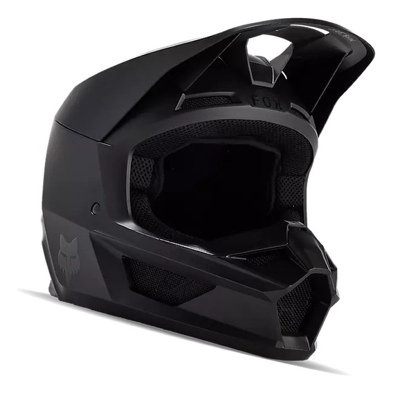 Casco Fox V1 Lux Motocross Trail Enduro Atv Cuatrimoto Mx